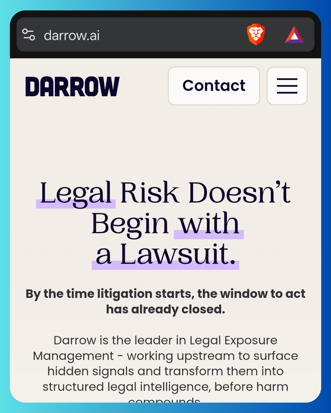 Darrow AI